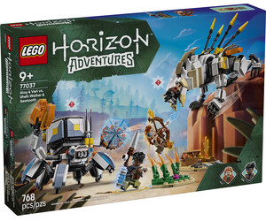 LEGO LEGO 77037 Horizon Adventures Aloy & Varl vs. Shell-Walker 673419391597