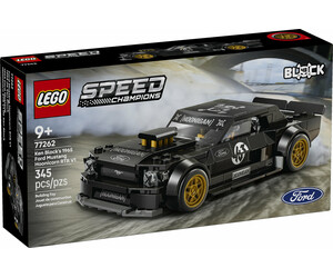 LEGO LEGO 77262 Ken Block's '65 Ford Mustang Hoonicorn V1 673419424783