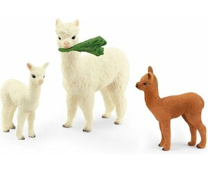 Schleich Schleich 42544 Famille d'alpagas 4059433289533