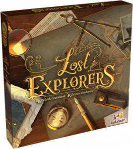 Ludonaute Lost Explorers (fr) 3,76027E+12