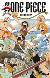 Glenat One Piece (N.E) - Ed. Jaune (FR) T.05 9782723489928