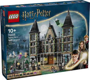 LEGO LEGO 76453 Le manoir des Malefoy 673419403863
