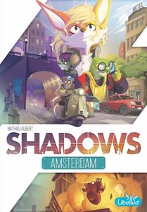 Libellud Shadows Amsterdam (fr/en) 3558380051909