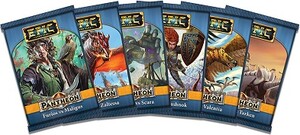 White Wizard Games Epic Card Game (en) ext Pantheon - Riksis vs Tarken 852613005473