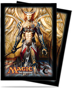 Ultra PRO Protecteurs de cartes Standard dragons maze v10 66x91mm 80ct 074427860592
