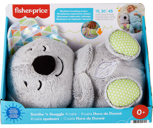 Fisher Price fisher-price - koala apaisant 887961911305