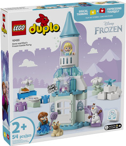 LEGO LEGO 10455 La fête d’Anna et Elsa au château de glace 673419405812