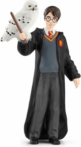 Schleich Schleich 42633 Harry Potter Harry et Hedwig 4059433713267