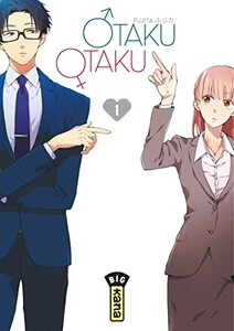 Kana Otaku Otaku (FR) T.01 9782505072515