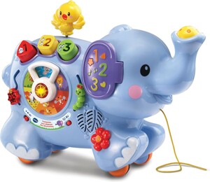 VTech VTech Trompette mon éléphant des découvertes (fr) 3417765058059