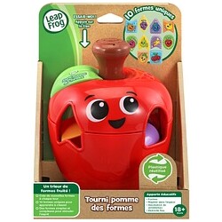 LeapFrog LeapFrog Tourni-pomme des formes (fr) 3417765646065
