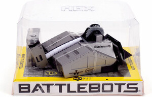 HEXBUG Battlebots remote combat 3.0 Blacksmith (fr/en) 807648063837