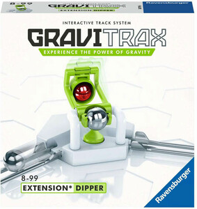 Gravitrax Gravitrax Accessoire Dipper (parcours de billes) 4005556261796