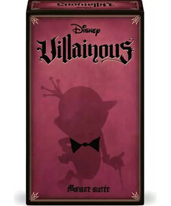 Wonder Forge Disney Villainous (fr) Morsure Sucrée 4005556229932