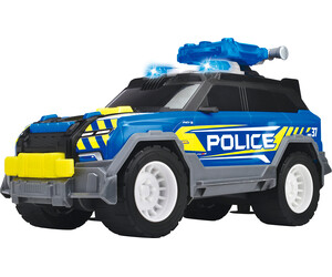 Dickie Toys City Heroes - vus de police son et lumière 30cm 4006333088629