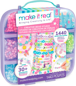 Make It Real Make It Real - coffret création de bijoux 10695929017146
