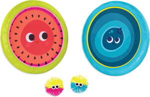B. Active - Jeu de palettes "Poppin' Paddles" 062243427921