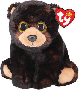 Ty Peluche KODI - bear black med 008421902880