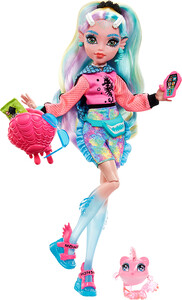 Mattel Monster High - Poupée Lagoona 10194735069795