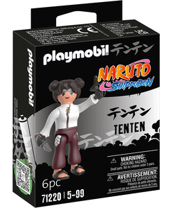 Playmobil Playmobil 71220 Naruto - Tenten 4008789712202