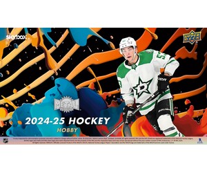 Upper Deck Upper Deck Skybox Metal Universe Hockey 24/25 Hobby Booster Box 053334305495