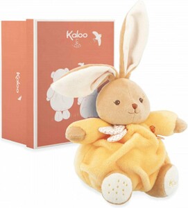Kaloo Kaloo Intemporel Lapin jaune 17 cm 3666502140124