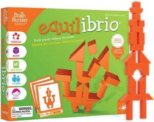 FoxMind Equilibrio (fr/en) jeu complet 842710000334