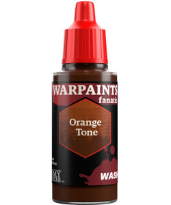 The Army Painter Warpaints fanatic wash - orange tone 5713799320703