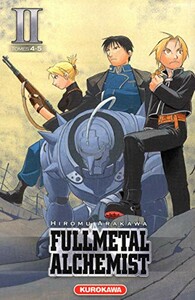 Kurokawa Fullmetal Alchemist - Ed. Double (FR) T.02 9782351427521