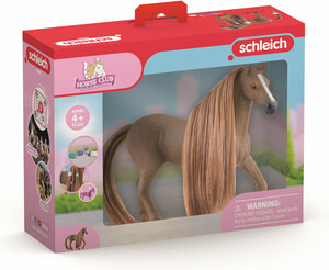 Schleich Schleich 42582 Jument pur-sang anglaise à coiffer 4059433574370