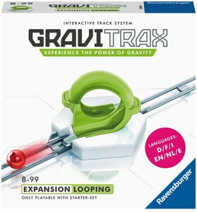 Gravitrax Gravitrax Accessoire Looping (parcours de billes) 4005556275991