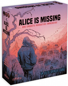 Origames Alice is missing (fr) Base 9791094150504