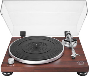 Audio Technica Table Tournante AT-LPW50BT-RW 4961310158583