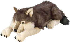 Wild Republic Loup peluche 30" 092389823325