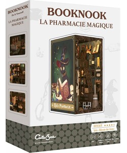 BookNook BookNook - La Pharmacie Magique 3770033532638