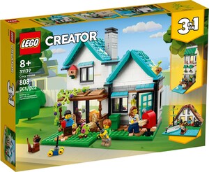 LEGO LEGO 31139 La maison accueillante 673419374859