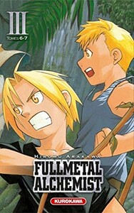 Kurokawa Fullmetal Alchemist - Ed. Double (FR) T.03 9782351428009