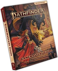 Paizo Publishing Pathfinder 2e (en) gamemastery guide 9781640781986