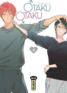 Kana Otaku Otaku (FR) T.04 9782505072546