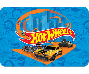 Danawares napperon - hot wheels 059562680816