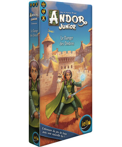 iello Andor Junior (fr) ext Le Danger des Ombres 3701551701732