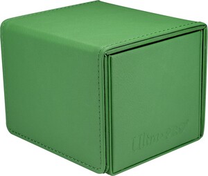 Ultra PRO Deck Box Alcove Vivid Vert 074427159146