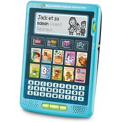 LeapFrog LeapFrog Ma première liseuse interactive (fr) 3417766215062