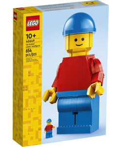 LEGO LEGO 40649 Up-Scaled LEGO® Minifigure 673419377218