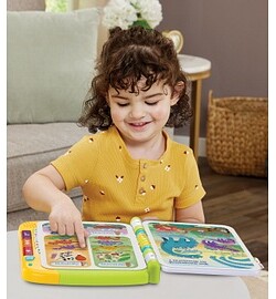 LeapFrog Leapfrog Le grand livre interactif des dinosaures (fr) 3417766192066