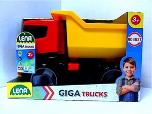 Lena TITAN Dump Truck 4006942859702