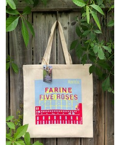 jazzkdupro Sac Farine Five Roses POP 