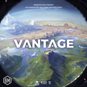 Stonemaier Games Vantage (en) 850032180863