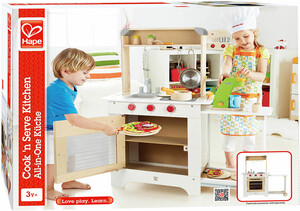 Hape Cook 'n' serve kitchen 6943478009981