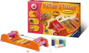 Acheter Metier A Tisser Les Perles Ravensburger Joubec Acheter Jouets Et Jeux Au Quebec Et Canada Achat En Ligne